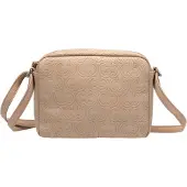 Gerry weber Schultertasche Umhängetasche Gamuza Shoulderbag Sesame beige