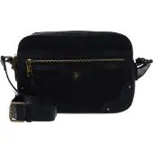 U.S. POLO ASSN. Umhängetasche Monroe Crossbody Bag Black schwarz