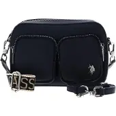 U.S. POLO ASSN. Umhängetasche Mansion Crossbody Bag With Pockets Navy dunkelblau