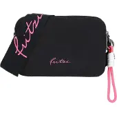 Fritzi aus Preußen Umhängetasche Lea Cross Bag Black schwarz