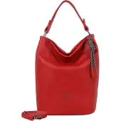 Fritzi aus Preußen Schultertasche Lou Hobo Red rot