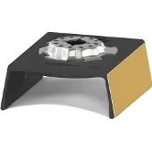 Bosch PRO AUZ 70 G Zubehör für Multifunktionswerkzeuge,70 x 65 mm - 2608669126