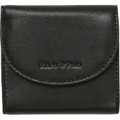 Marc O'Polo Leder Geldbörse Julle Combi Wallet Black schwarz