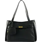 PICARD Handtasche Schultertasche Odeon Cityshopper Black schwarz