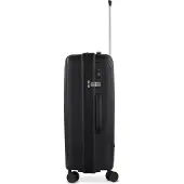 Bugatti Hera Hard Case Trolley Black schwarz 66cm