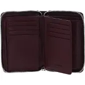PICARD Geldbörse Superstar 1 Zip Around Wallet Chianti beere