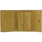 PICARD Geldbörse Himalaya 1 Flap Wallet Honey senfgelb