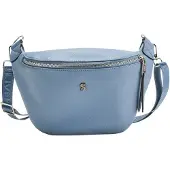 s.Oliver Gürteltasche Umhängetasche Bumbag Blue blaugrau
