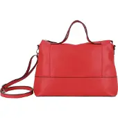 Gerry weber Handtasche Schultertasche Favorite Choice Handbag Red rot