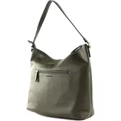 Gerry weber Schultertasche Umhängetasche La Paloma Hobo Forest Night grün