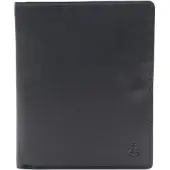 Esquire Geldbörse Logo Billfold Wallet Black schwarz