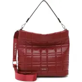 Suri Frey Schultertasche Hilary Hobo Bag Wine weinrot