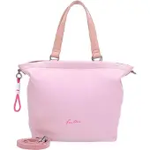 Fritzi aus Preußen Schultertasche Jimbo Shopper Air Sweet rosa
