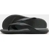 Crocs Flip Flops Herren Coast Flip Black/Slate Grey-Schuhgröße 45 - 46