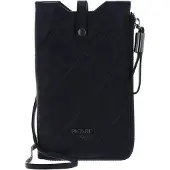 PICARD Leder Handytasche Umhängetasche Voila 1 Smartphone Bag Ozean dunkelblau