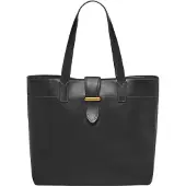 Fossil Schultertasche Shopper Tremont Tote Black schwarz