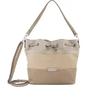 Gerry weber Schultertasche Umhängetasche Line Play Matchsack Sahara mehrfarbig
