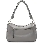 Suri Frey Schultertasche Umhängetasche Tiffany Handbag Darksilver grau