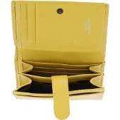 PICARD Marie 1 - Geldbörse 5cc 11 cm Rindsleder (lemon)