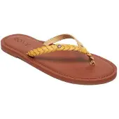 Roxy LIVIA Flip-Flops – gelb – EUR 40