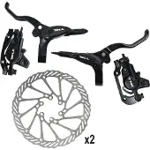 TKX Tekmax Hd04 Bremsbeläge