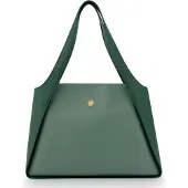 Pip studio Filou Shoulderbag Large Farbe Green 40x15.5x48cm