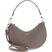 Lacoste Schultertasche Umhängetasche Moon Bag Taupe