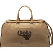 Gola Reisetasche Reynolds Camel / Dark Brown hellbraun