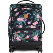Cabaia Soft Suitcase 4 Wheels All Over Trolley Valladolid mehrfarbig 55cm