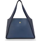 Pip studio Filou Shoulderbag Large Farbe Blue 40x15.5x48cm