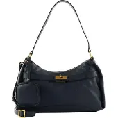 PICARD Leder Umhängetasche Schultertasche Odeon Hand Bag Ocean dunkelblau