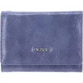 PICARD Leder Geldbörse Cool Down 1 Flap Wallet Violet violett