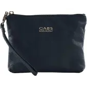 Gabs Handgelenktasche Amina Pochette Bag Inchiostro Blu dunkelblau