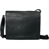 Harold's Harolds Campo 467835 Umhängetasche, Leder, Dokumentenfach