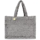 Suri Frey Shopper Schultertasche SFY Kimmy Cityshopper Grey hellgrau