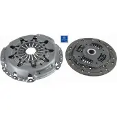 SACHS Kupplungssatz 3000 951 184