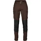 Pinewood 3085 Caribou TC Damen Hose D.Brown/Black (212) 34