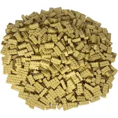 LEGO 2x4 Steine Bausteine Hellbeige - 3001 NEU! Menge 500x