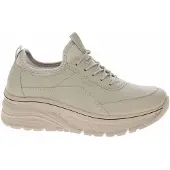 Rieker Damen Schuhe 48050-60 beige 38