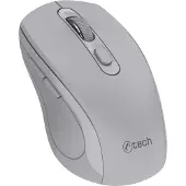 C-TECH WLM-12 Maus, BT5.0 + 2,4 GHz, Grau