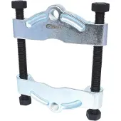 Ks Tools 605.0504, Abzieher mit Gleitbacken, Stahl, Schwarz, Silber, 15,5 cm, 1 Stück(e), 4,2 kg