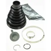 LÖBRO Faltenbalgsatz, Antriebswelle 306525 für VOLVO FORD