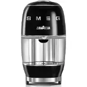 Lavazza SMEG Black Espressomaschine, A Modo Mio Kapseln, Kunststoffgehäuse