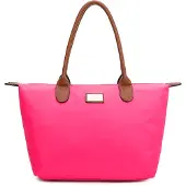 Gallantry Paris Gallantry, Cabas La Balade Handtasche Größe L, Fuchsia