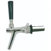Ich-zapfe Kompensatorhahn P3500 aus Chromnickelstahl, poliert, Length:35 mm