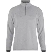 Craft Herren Pullover CORE GAIN THERMAL MIDLAYER M 1915248-950000 L - Grey Melange - L