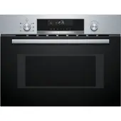 Bosch Einbau-mikrowelle 44 l 900 w edelstahl CMA585GS1