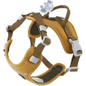 Hurtta Hundegeschirr Weekend Warrior Harness II desert 75-100 cm