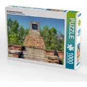 CALVENDO Das Maschinendenkmal 1000 Teile Puzzle quer 640x480mm, N N; 7309044