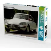 CALVENDO Mitlenkende Scheinwerfer 1000 Teile Puzzle quer 640x480mm, Bölts Meike; 7314983